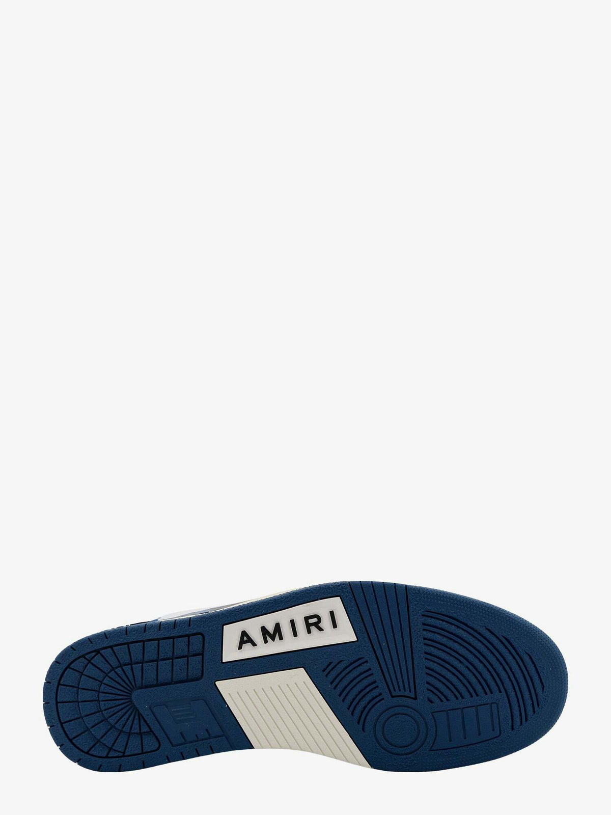 Amiri Sneakers Blue Mens Amiri