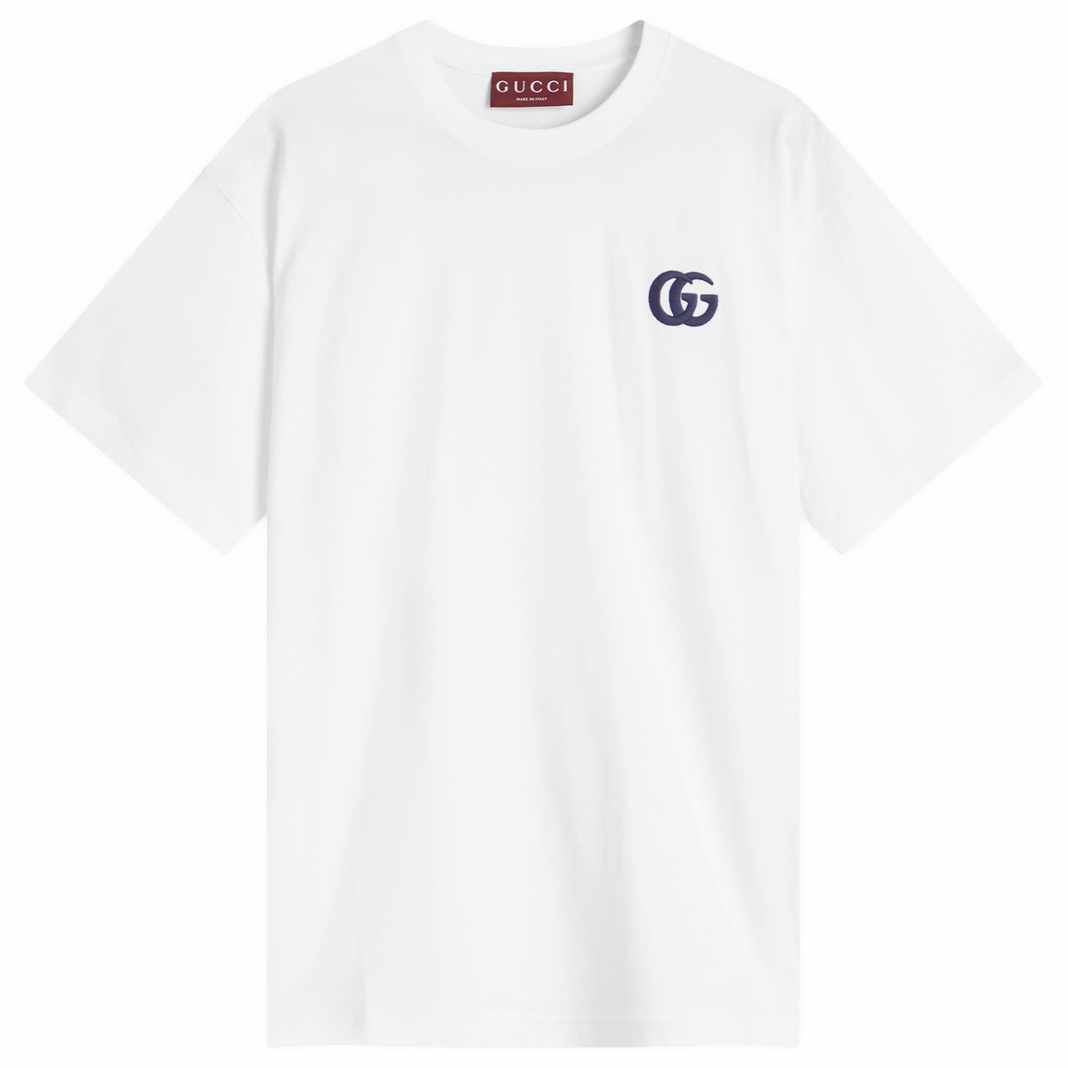 Gucci Cotton Jersey T-shirt 'Black' 795957-XJGQ5-1152