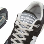 New Balance U991BK2 - Made in UK Sneakers in Black