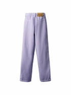MOLO Cotton & Viscose Gabardine Pants