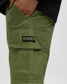 Napapijri M Manabi Green - Mens - Cargo Pants