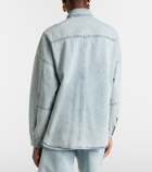 Marant Etoile Imana denim shirt
