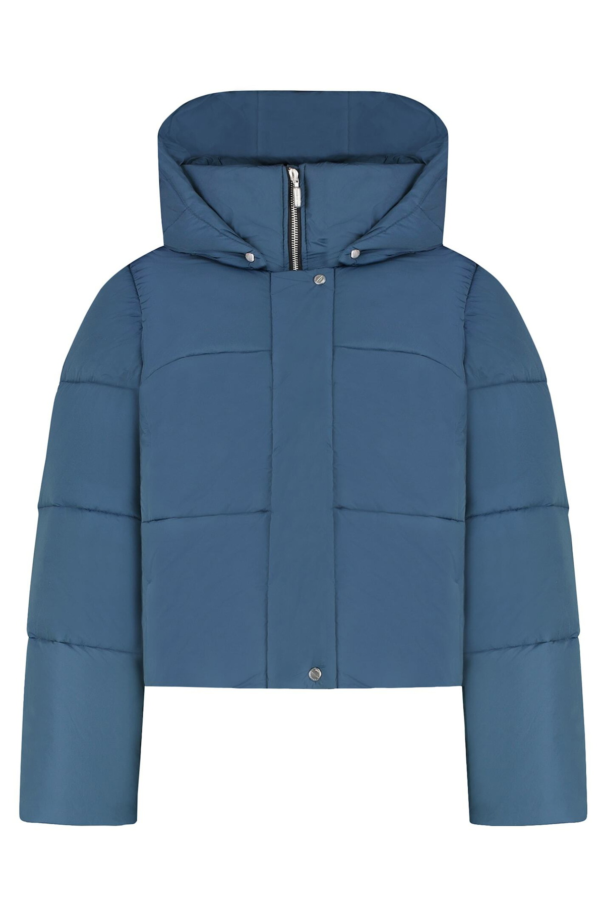 Rhude Green Camo Puffer Jacket Rhude