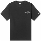 Tommy Jeans Men's Arch Logo T-Shirt in Black