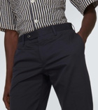 Lardini Straight cotton pants