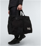 Y-3 - Y-3 Classic technical duffel bag