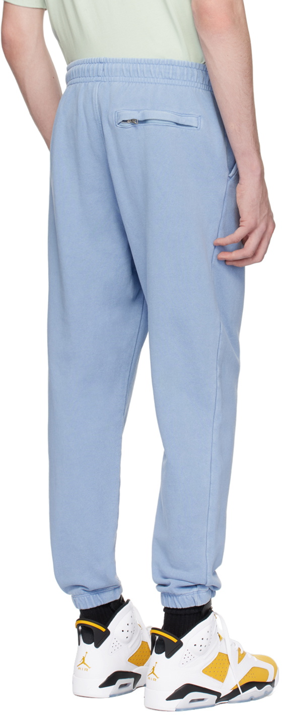 royal blue jordan sweatpants