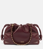 Loewe Flamenco leather shoulder bag