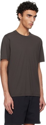 Reigning Champ Gray Lightweight Cordura Standard Training T-shirt