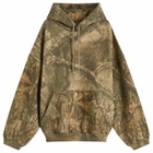 Cole Buxton Men's Camo Hoodie in Real Tree