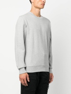 C.P. COMPANY - Cotton Crewneck Sweatshirt