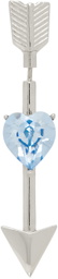 Safsafu Silver Mini Cupido Single Earring
