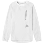 And Wander Vent Pullover