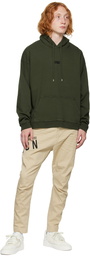 Dsquared2 Green Mini DSQ2 Hoodie