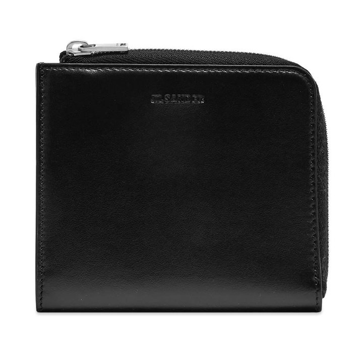 Photo: Jil Sander Small Zip Wallet