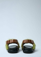 Marni Fussbett Shoes