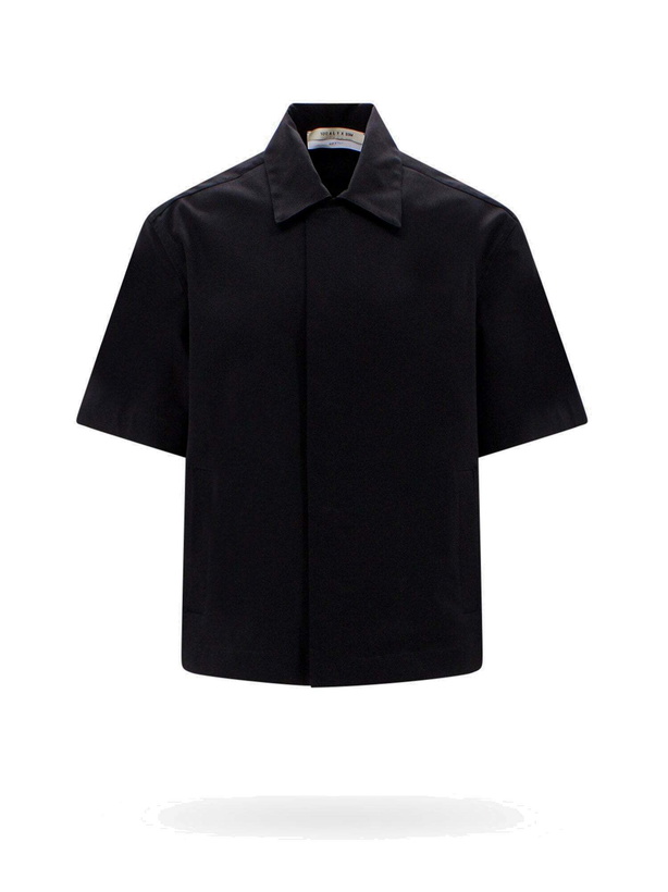 Photo: Alyx Shirt Black   Mens