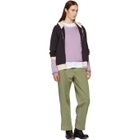 Chimala Green USMC Utility Trousers