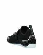 Roger Vivier Womens Sneakers in Black