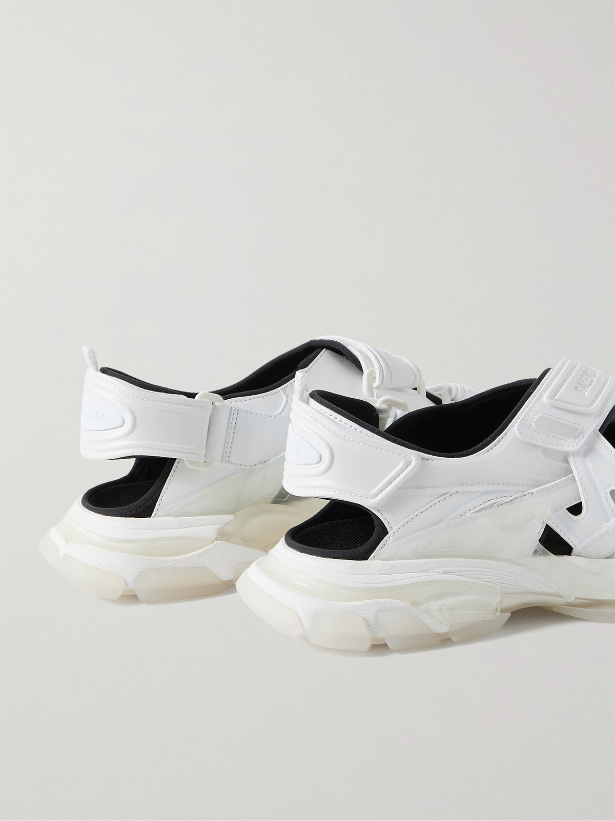 Balenciaga discount sandals 2020