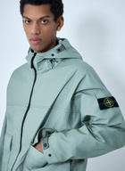 Stone Island Short Parka Jacket