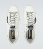 Golden Goose - Super-Star leather sneakers