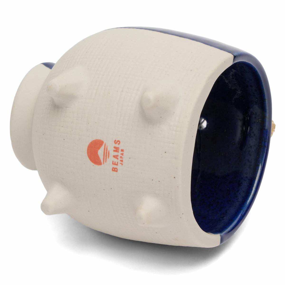 BEAMS JAPAN Mini Mosquito Coil Holder in Indigo 