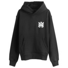 AMIRI Men's MA Core Logo Hoodie in Black