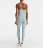 Adidas by Stella McCartney Logo sports bra