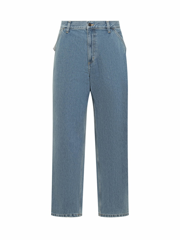 Photo: Carhartt Wide Leg Jeans