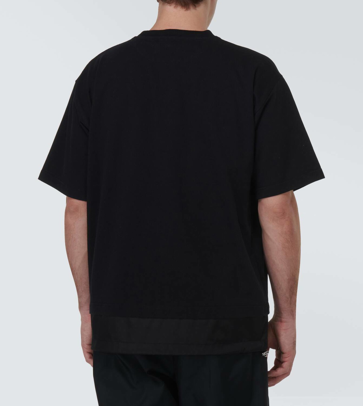 Tシャツ・カットソー Prada Brown Cotton T-Shirt Prada Cotton T-shirt | Brown | FARFETCH
