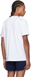 Casablanca White 'Aiiiiir' T-Shirt