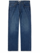 Remi Relief - Straight-Leg Jeans - Blue