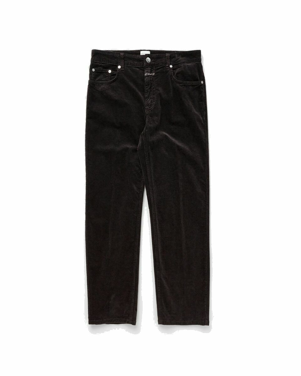 Photo: Closed Milo Brown - Womens - Jeans
