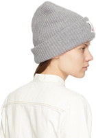 A.P.C. Grey Lunar New Year Andrew Beanie