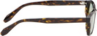 Oliver Peoples Brown N.08 Sunglasses