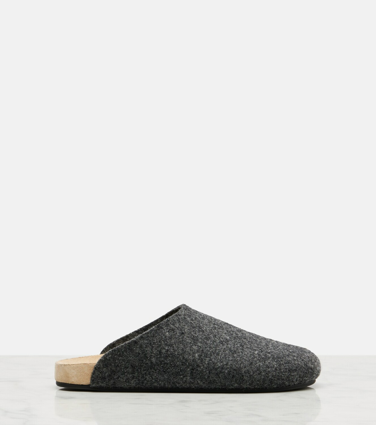 The Row Hudson slippers