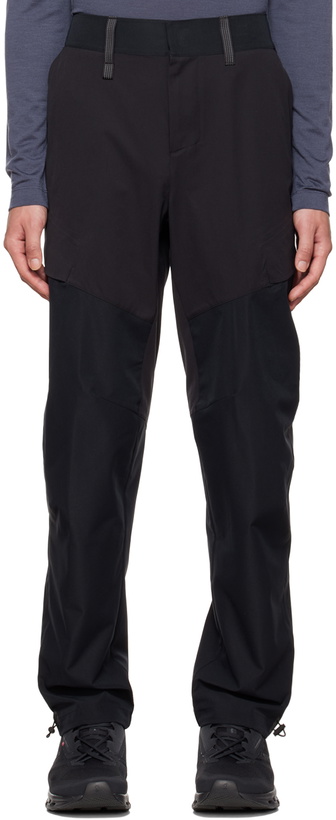 Photo: On Black Explorer Lounge Pants