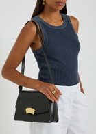 3.1 Phillip Lim ID Medium Leather Shoulder bag - Black - One Size