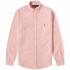 Polo Ralph Lauren Men's Slim Fit Button Down Oxford Shirt in Pink