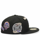 New Era Image New York Mets Subway Series 59Fifty Cap in Black