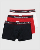 Tommy Jeans New York Pack Trunk 3 Pack Multi - Mens - Boxers & Briefs