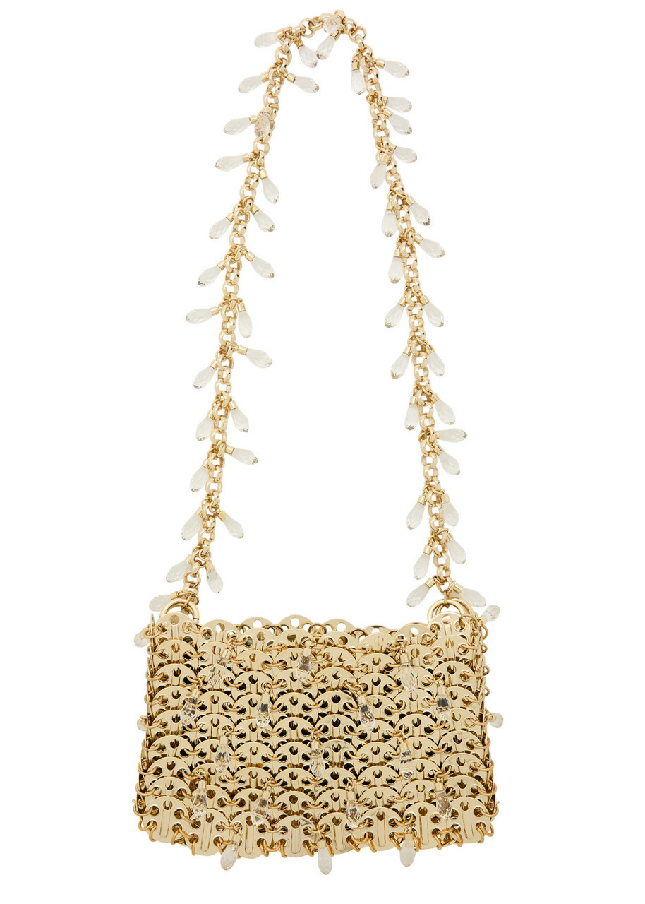 Paco Rabanne - 1969 Micro metal shoulder bag Paco Rabanne