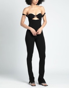 Jacquemus Womens Jumpsuit in Black