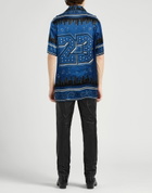 Off-white Mens Shirt Bright in Blue