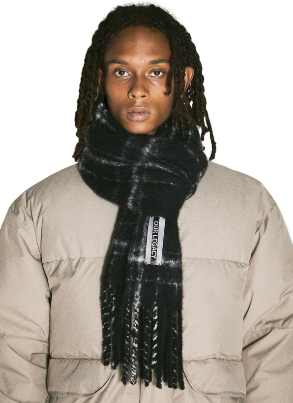 Photo: Our Legacy Estate Scarf