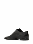 DSQUARED2 - New Punk Leather Lace-up Shoes