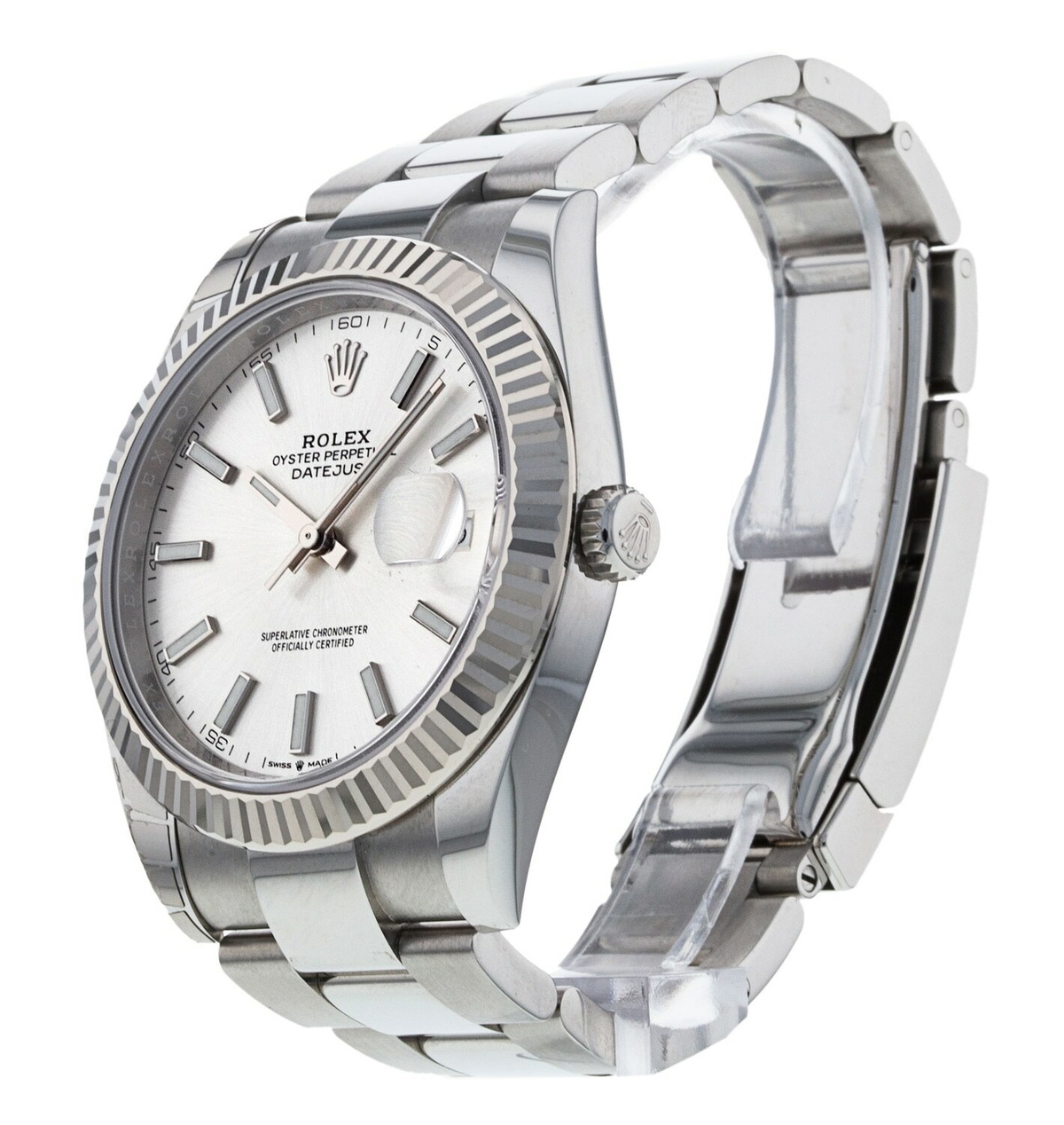 Rolex Datejust 41 126334