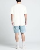 Balmain Mens T-shirt in White