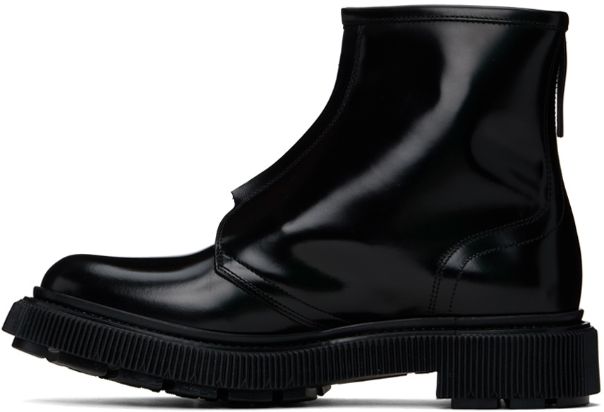 Adieu Black Type 197 Boots Adieu